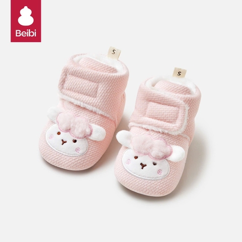 Giày cừu QCCC cho bé từ 6 tháng tuổi siêu ấm
