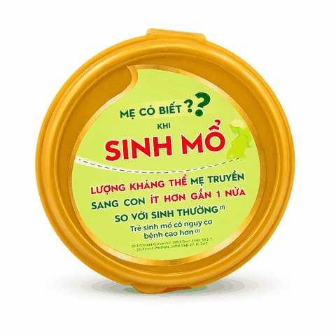 Sữa ColosBaby Lactoferrin 1+ 400g Cho Bé 1–2 Tuổi Tăng Đề Kháng, Hỗ Trợ Tiêu Hóa