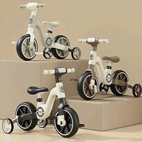 Xe đạp 3 bánh cho bé thăng bằng Happy Baby Sport
