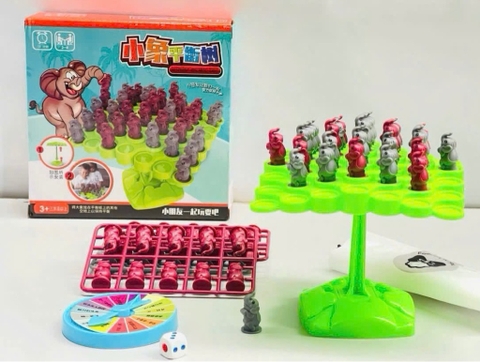 Voi cân bằng 60 con