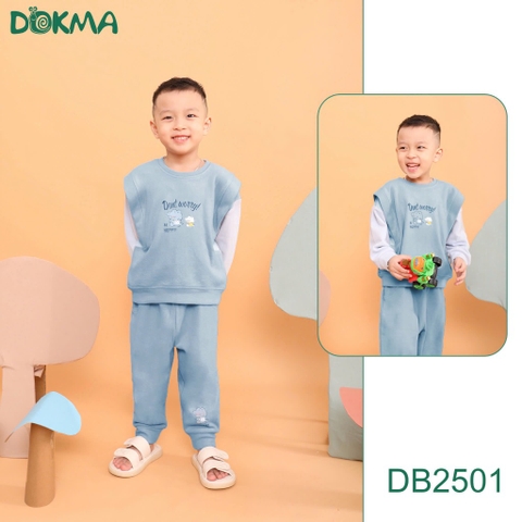 DOKMA - Bộ cổ tròn DB2501