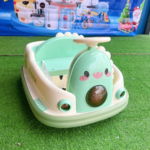 Xe điện trẻ em cân bằng xoay 360 độ cho bé( có điều khiển )