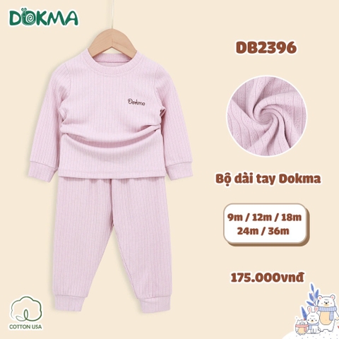 Dokma - Bộ dài tay 9-36m DB2396