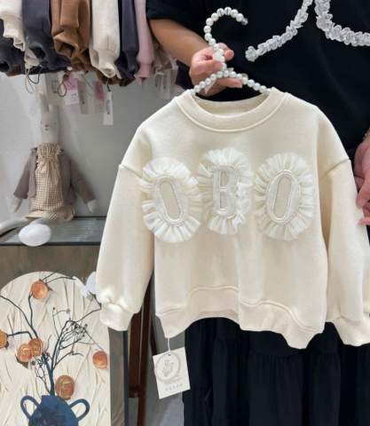 Áo nỉ quảng châu cho bé size 90-150