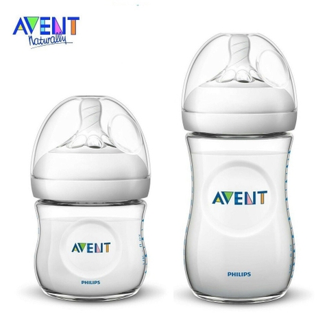 PKBS - Bình sữa Philips Avent nhựa không có BPA 260ml (Đơn)