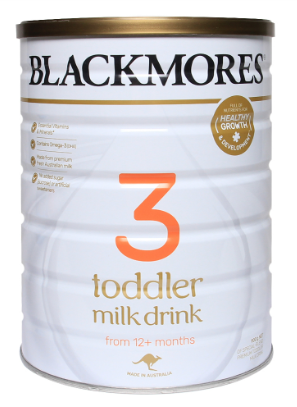 Sữa Blackmores Toddler số 3 900g (Trên 12 tháng)