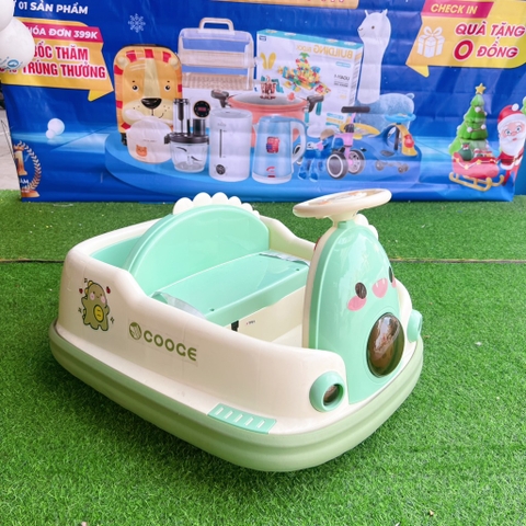 Xe điện trẻ em cân bằng xoay 360 độ cho bé( có điều khiển )