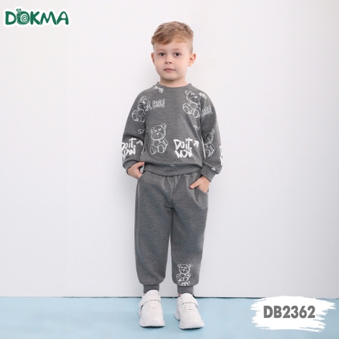 Bộ cổ tròn dài tay BT Dokma DB2362