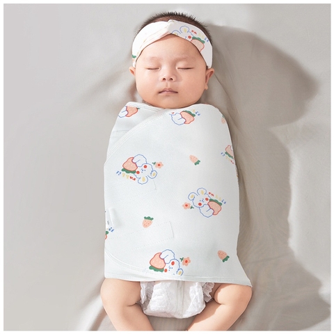 Ủ quấn tay cho bé chống giật mình Kuluta