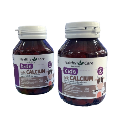 Canxi Healthy care Nhập khẩu Úc