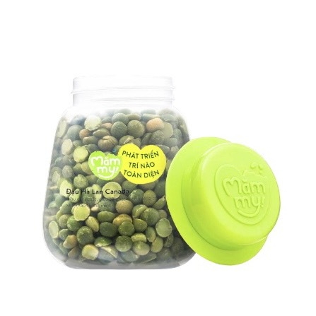 Đậu Hà Lan Canada 125g
