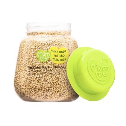 Hạt Diêm Mạch - Quinoa Mawmmy 110g