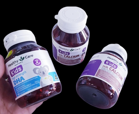 Canxi Healthy care Nhập khẩu Úc