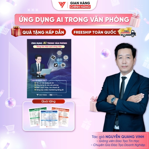 Ứng dụng AI trong văn phòng - Tăng tốc hiệu quả công việc