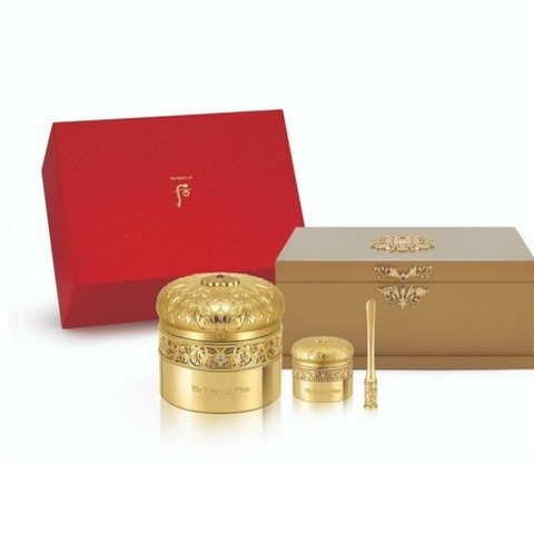 Kem Hoàng hậu nghìn đô giải quyết mọi vấn đề về da kem dành các bật vương hậu cao quý whoo royal privilege cream