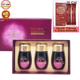 Viên LG Hanami Bcom Gung Điều Hòa Nội Tiết Tố Nữ cải thiện mọi vấn đề về da làm sáng da ,đẹp da,chống lão hóa chống nhăn