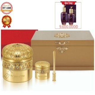 Kem Hoàng hậu nghìn đô giải quyết mọi vấn đề về da kem dành các bật vương hậu cao quý whoo royal privilege cream