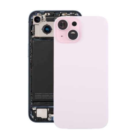 Thay Kính Lưng iPhone 15