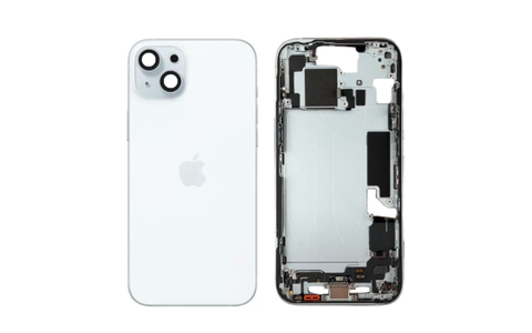 Thay vỏ iPhone 15 Plus