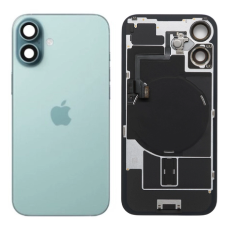 Thay vỏ iPhone 16 Plus