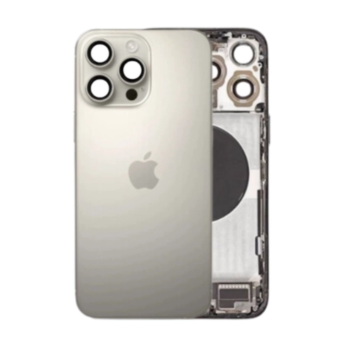 Thay Kính Lưng iPhone 16 Pro Max