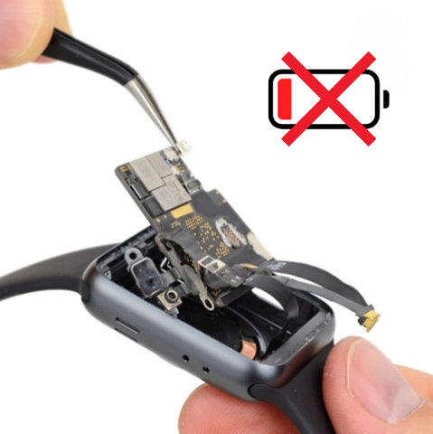 Thay main sạc Apple Watch Series 10