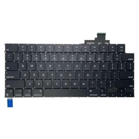 Thay bàn phím Macbook Pro 13 inch 2019 (A1989/A2159)