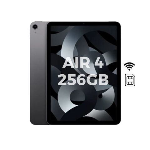 iPad Air 4 256GB Mới (Wifi/4G)