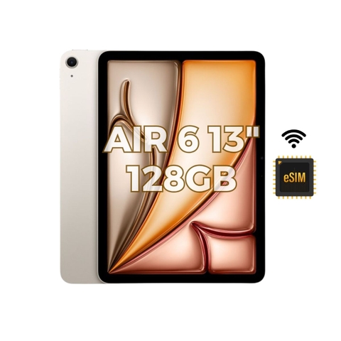 iPad Air 6 13 128GB Cũ (Wifi/5G)