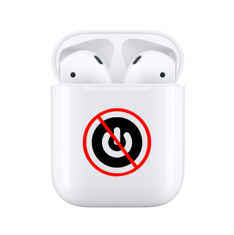 Sửa nguồn AirPods 2