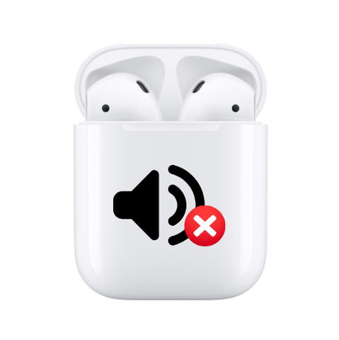 Thay IC Audio AirPods 2
