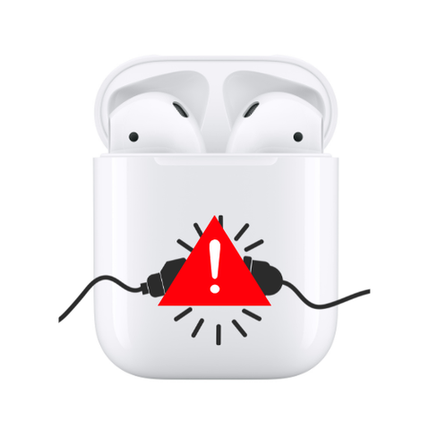 Sửa lỗi kết nối AirPods 2