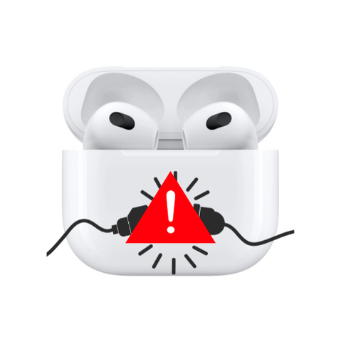 Sửa lỗi kết nối AirPods 3