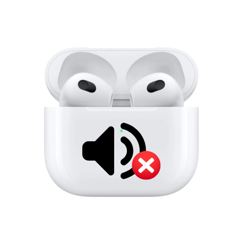 Thay IC Audio AirPods 3