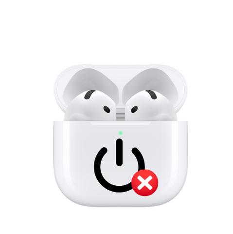 Thay IC nguồn AirPods 4 ANC