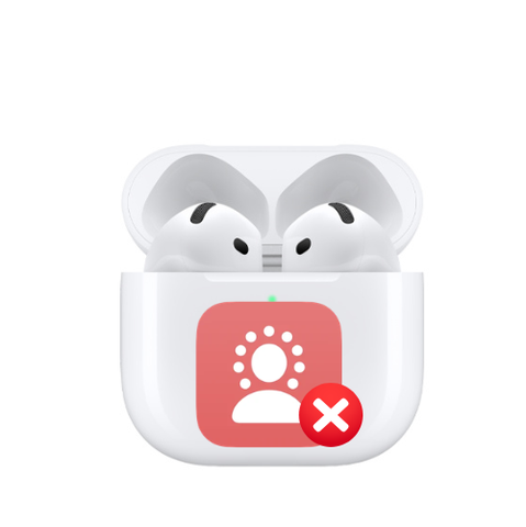 Thay chip xuyên âm AirPods 4 ANC