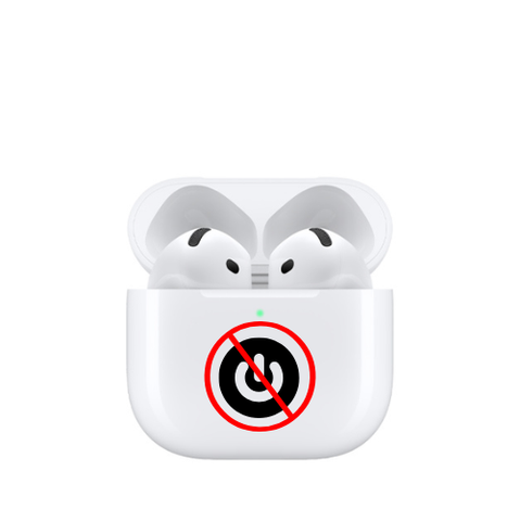 Sửa nguồn AirPods 4 ANC