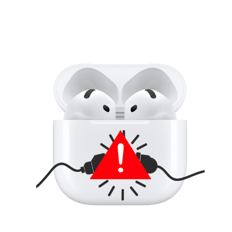 Sửa lỗi kết nối AirPods 4 ANC