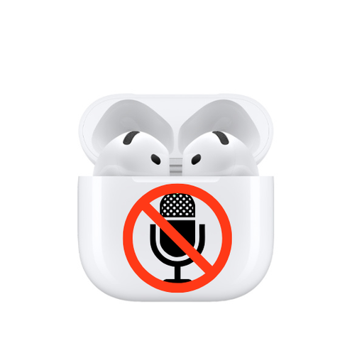 Sửa lỗi mic AirPods 4