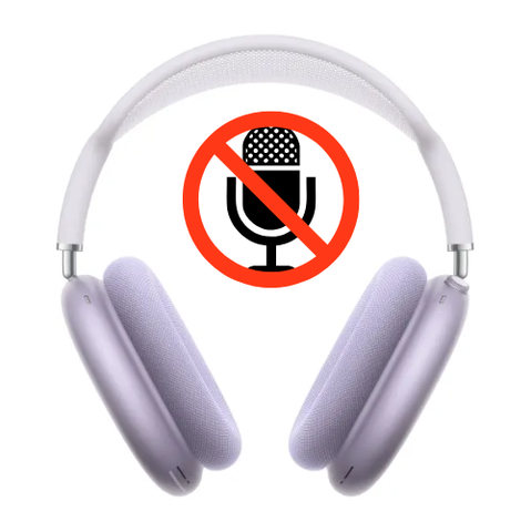 Sửa lỗi mic AirPods Max 2