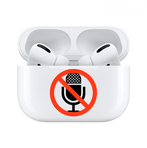 Sửa lỗi mic AirPods Pro 1