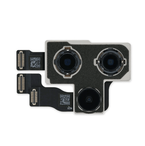 Rửa đốm camera sau iPhone 11 Pro