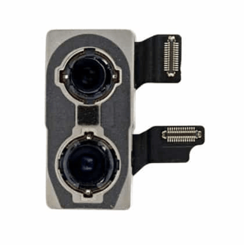 Rửa đốm camera sau iPhone 11