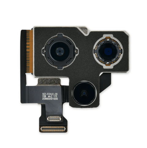 Rửa đốm camera sau iPhone 12 Pro