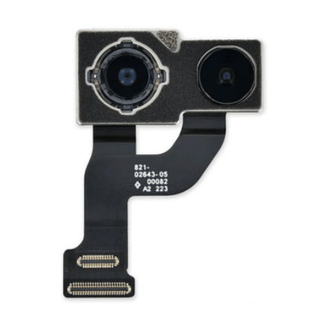 Rửa đốm camera sau iPhone 12