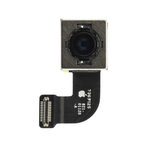 Rửa đốm camera sau iPhone 8