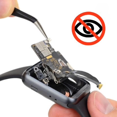 Thay main hiển thị Apple Watch Series 11