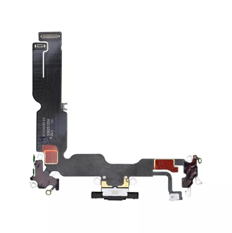 Thay chân sạc iPhone 15