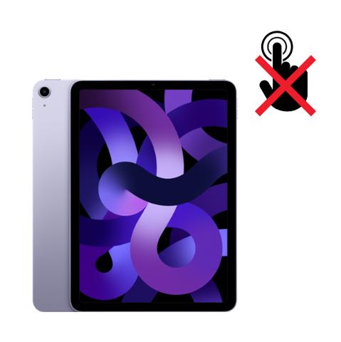 Sửa lỗi cảm ứng trên main iPad Air 5