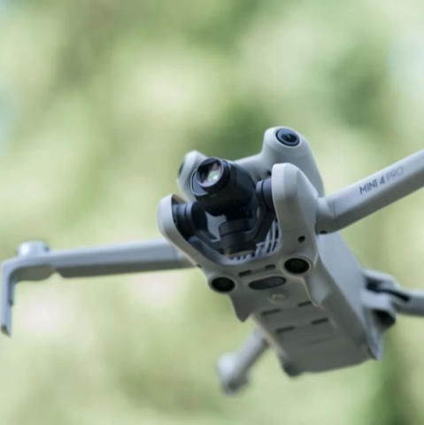 Flycam DJI Mini 4 Pro